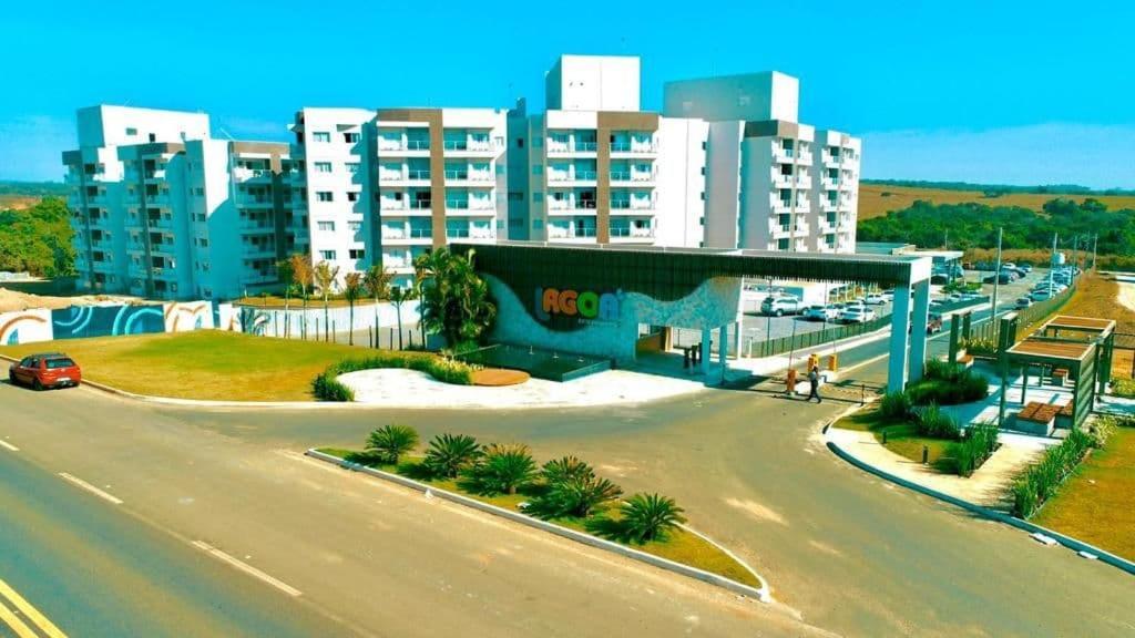 Lagoa Eco Towers * Caldas Novas